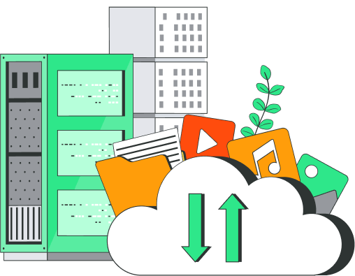 Shared hosting