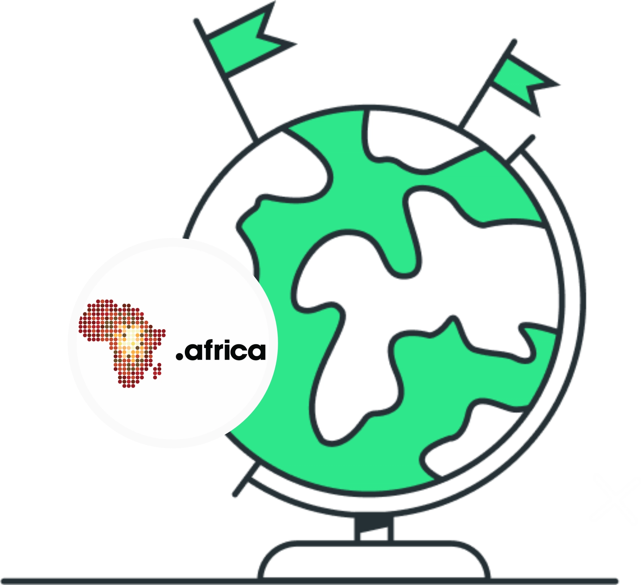 Africa domain