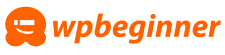 Wpbeginner orange logo 1