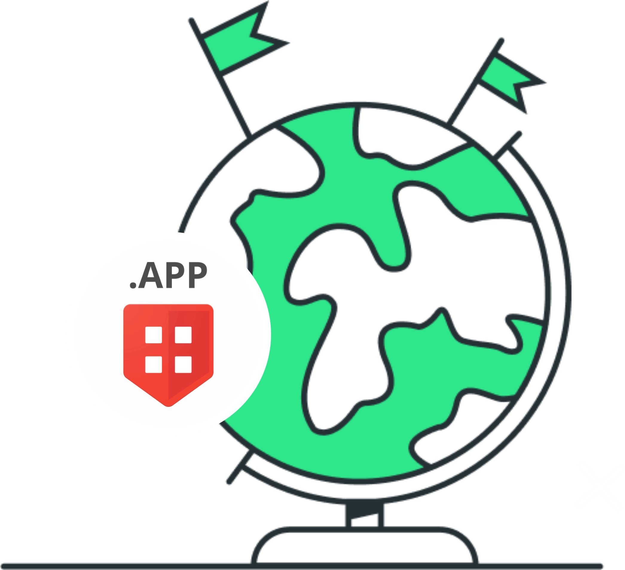 App domain