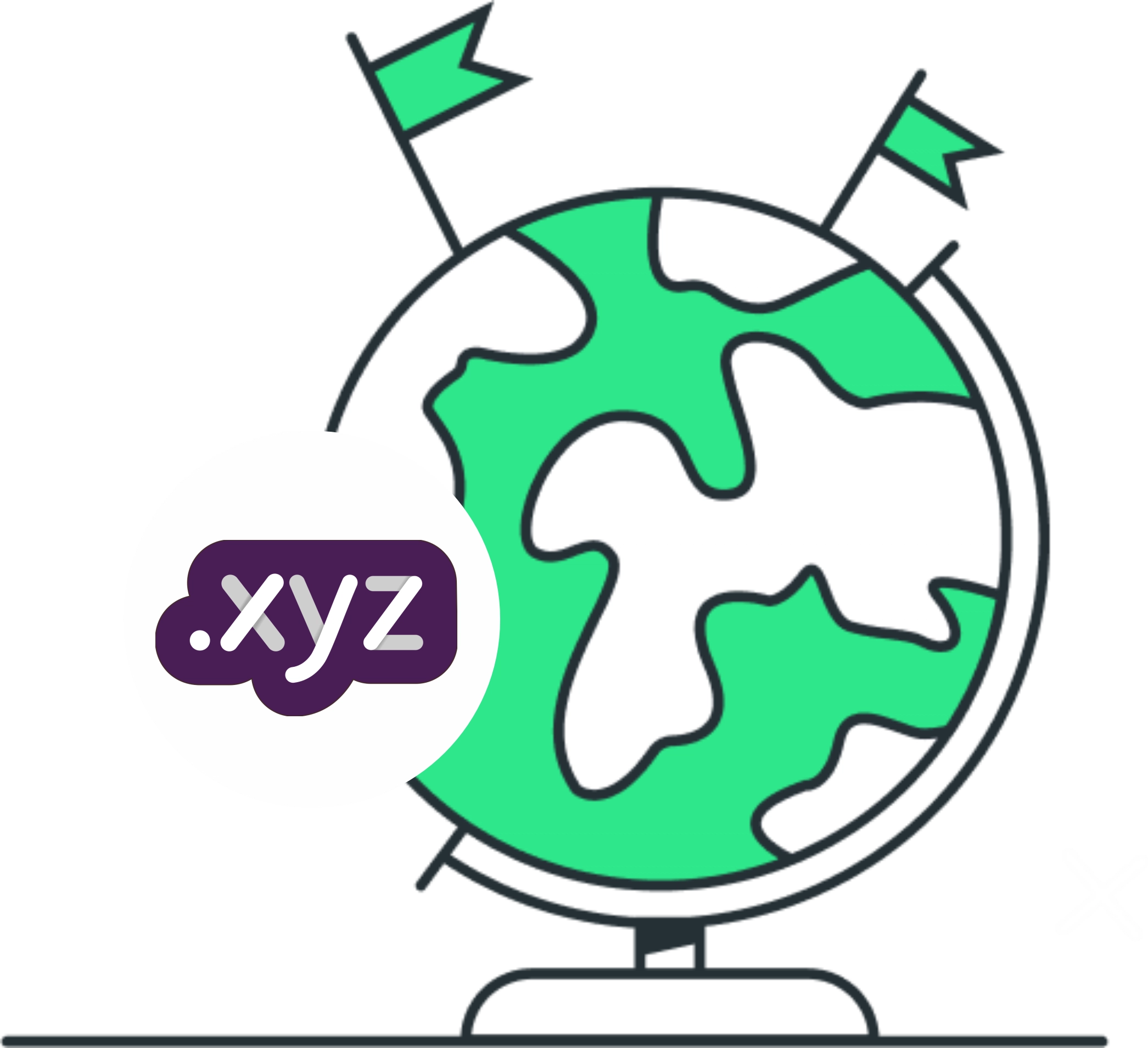 Xyz domain