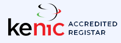 A logo for a company