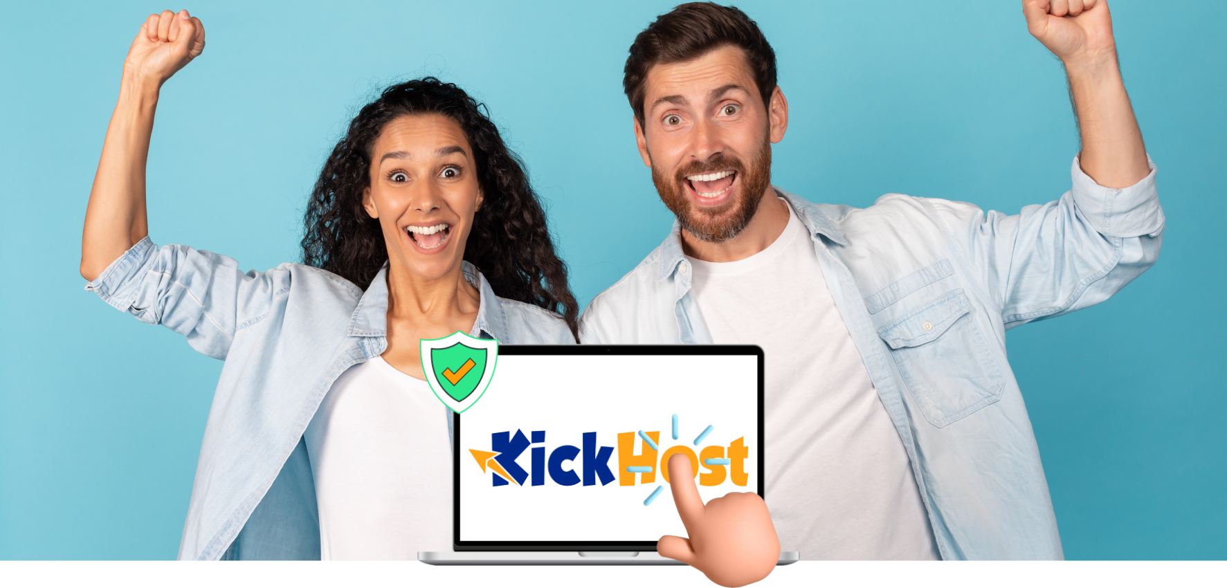 Why our customers trust kickhost