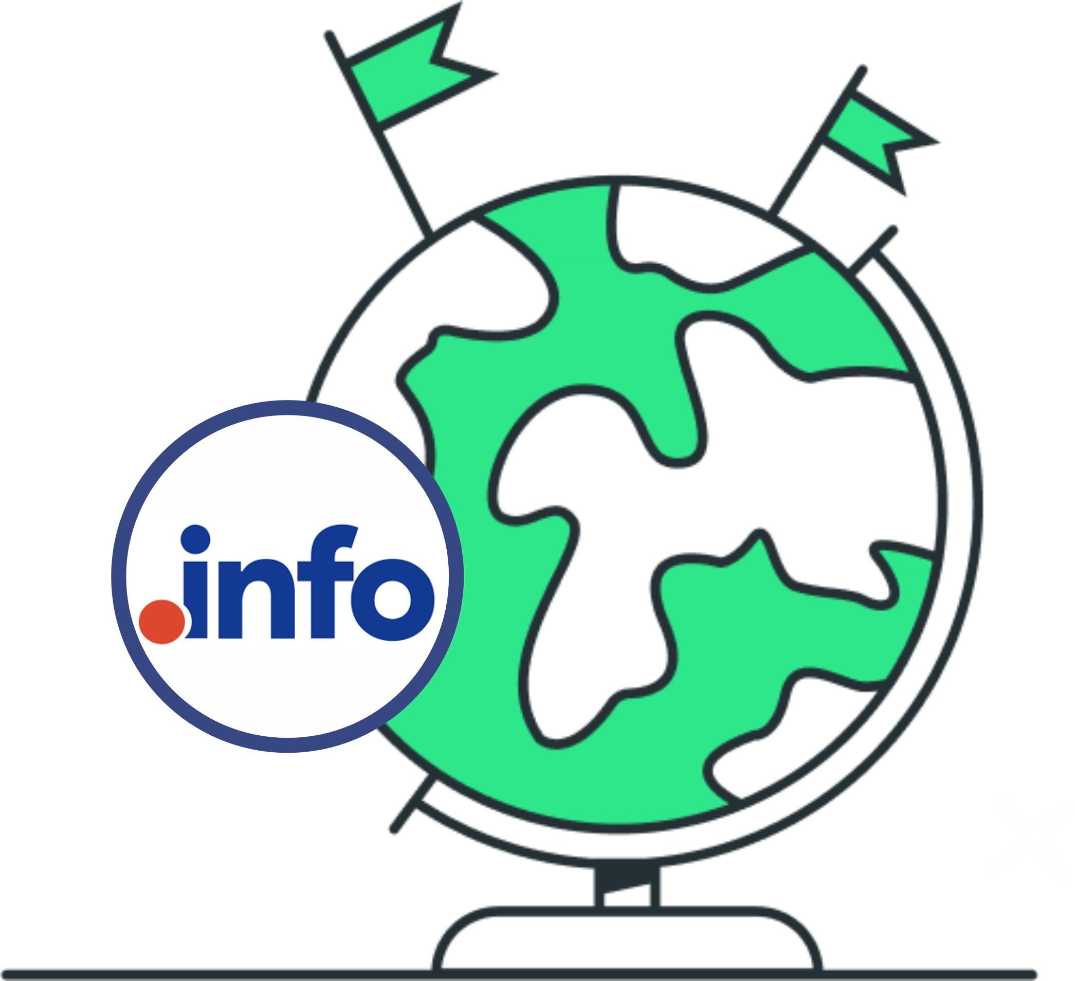 Info domain