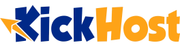 KickHost Logo
