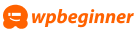 Wpbeginner-orange-logo