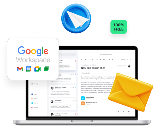 Google workspace