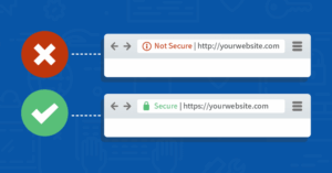 How to secure your website in kenya