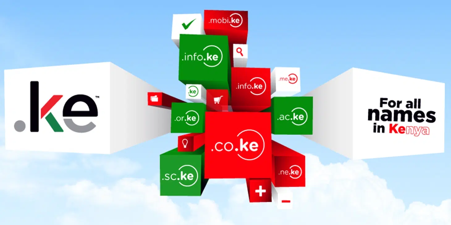 .co.ke domain