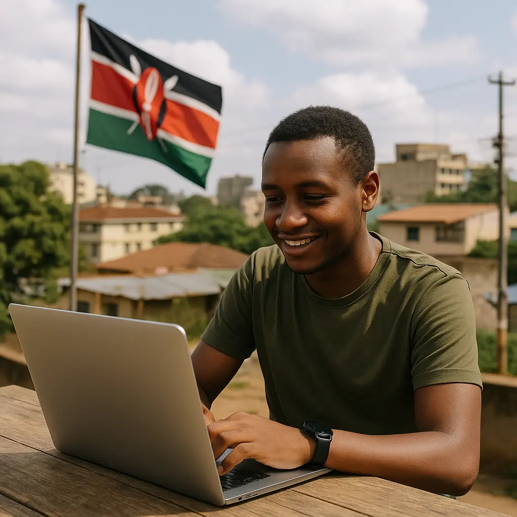Web hosts free in kenya