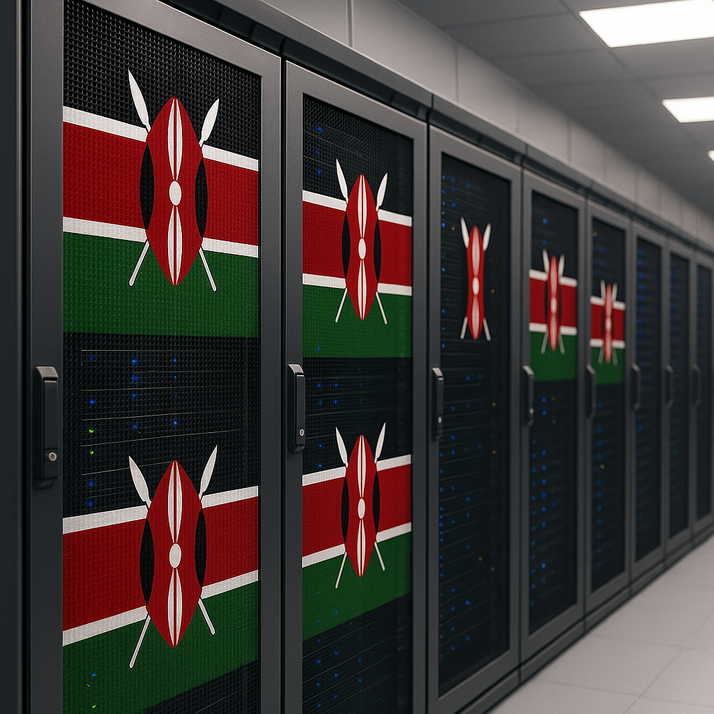 hosting companies in kenya