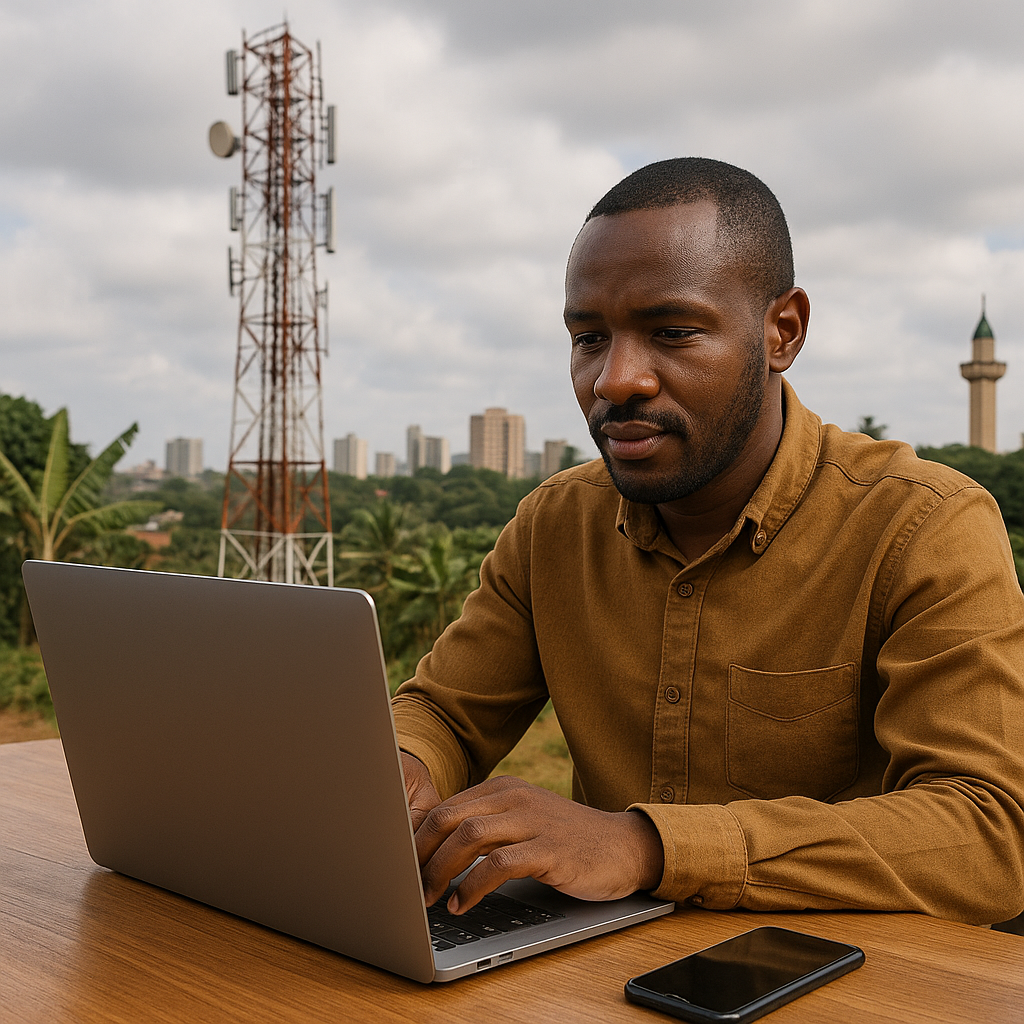 Popular web hosting in kenya