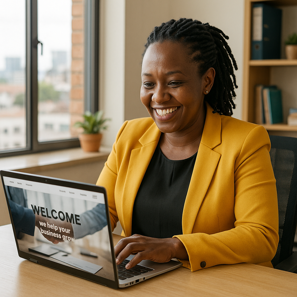 affordable web hosting in nairobi