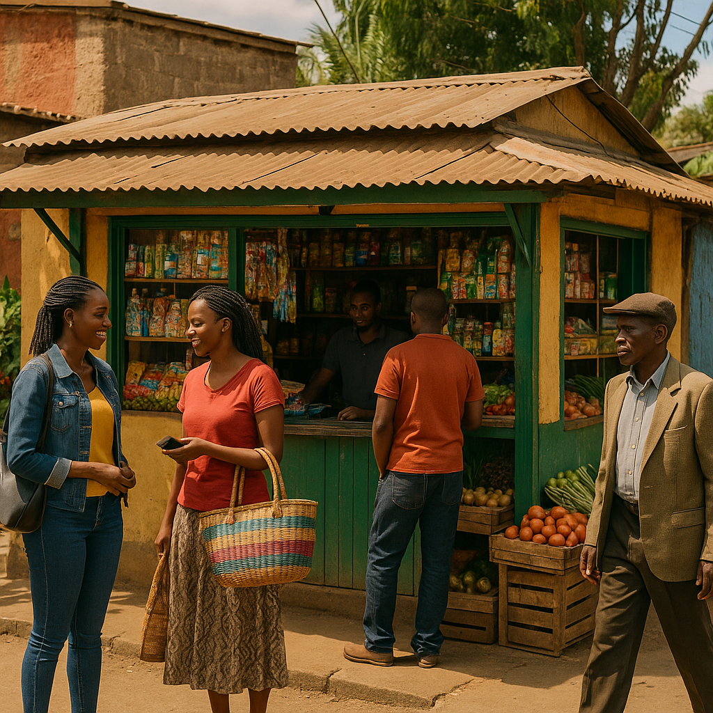 best business in kenya today