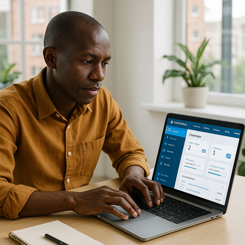 Cheap shared web hosting in kenya