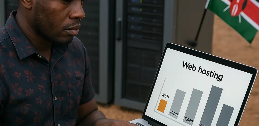 Cheapest web host in kenya