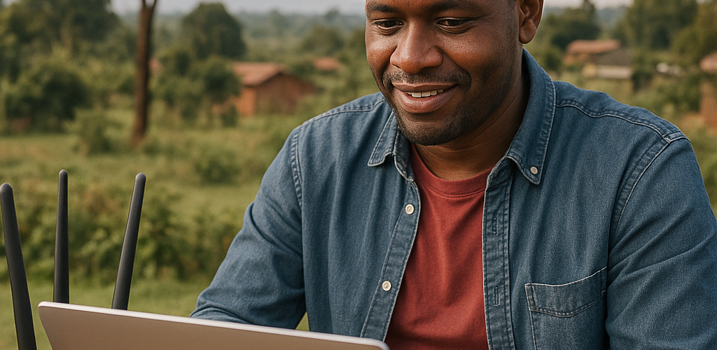 Free email hosting in east africa