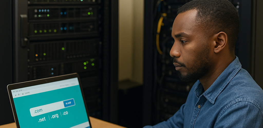 Domain hosting companies in kenya