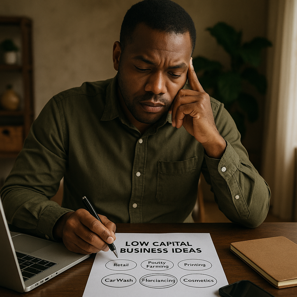 How to Choose the Right Low capital business ideas in kenya 1 Low capital business ideas in kenya