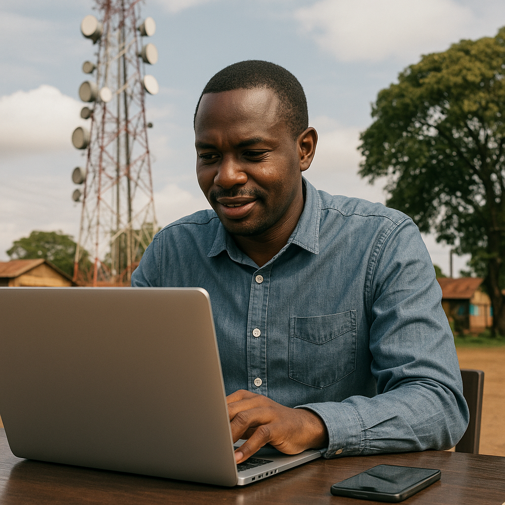 top web hosting providers in Kenya