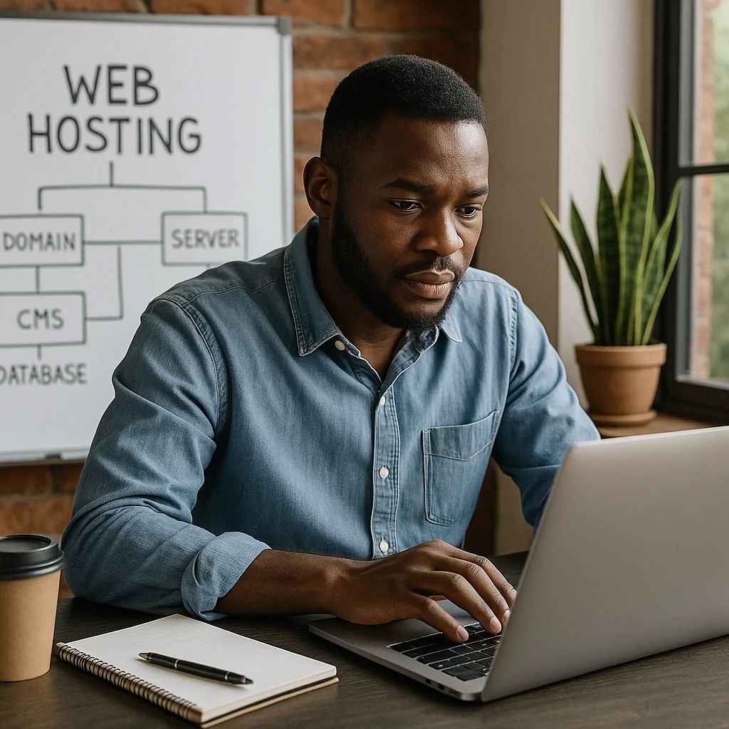 Web hosting nairobi
