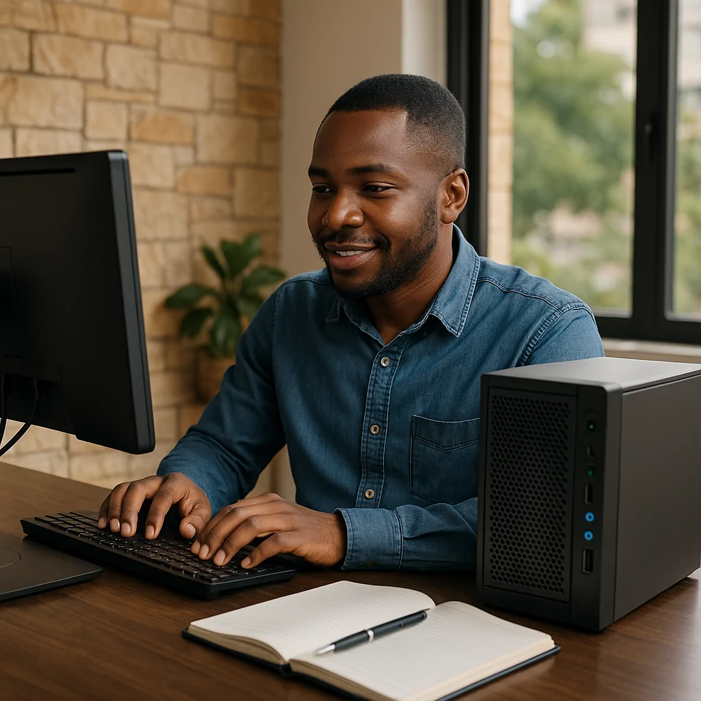 Dedicated server kenya