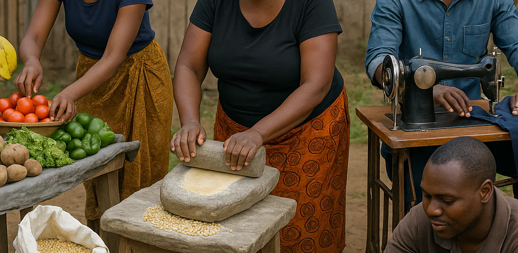 Best small scale business ideas in kenya