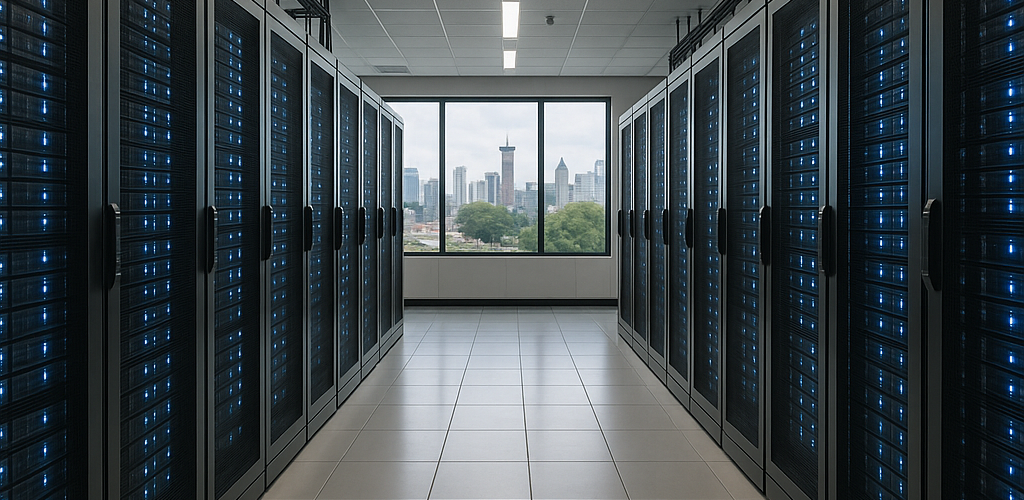 Dedicated servers in kenya