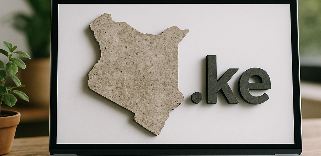Kenya domains