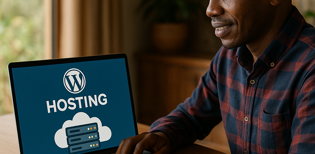 Wordpress hosting kenya guide