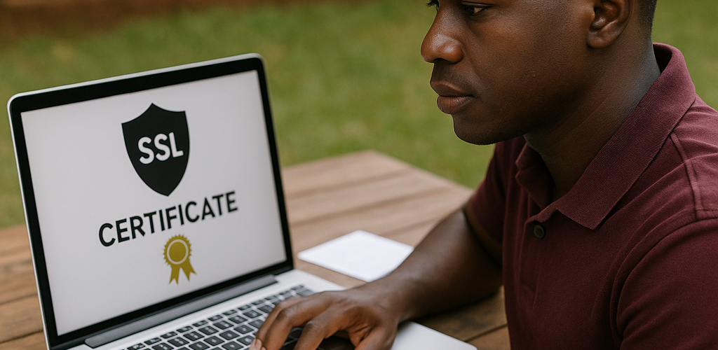 Ssl certificates kenya