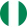 kickhost nigeria flag