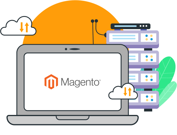 Magento hosting