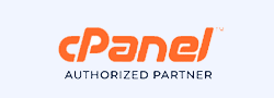 A logo for a company