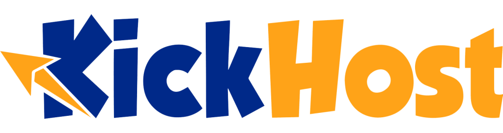 KickHost Logo