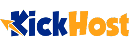 KickHost Logo