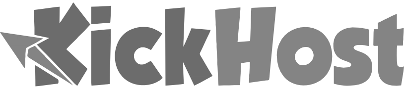 A black background with grey letters