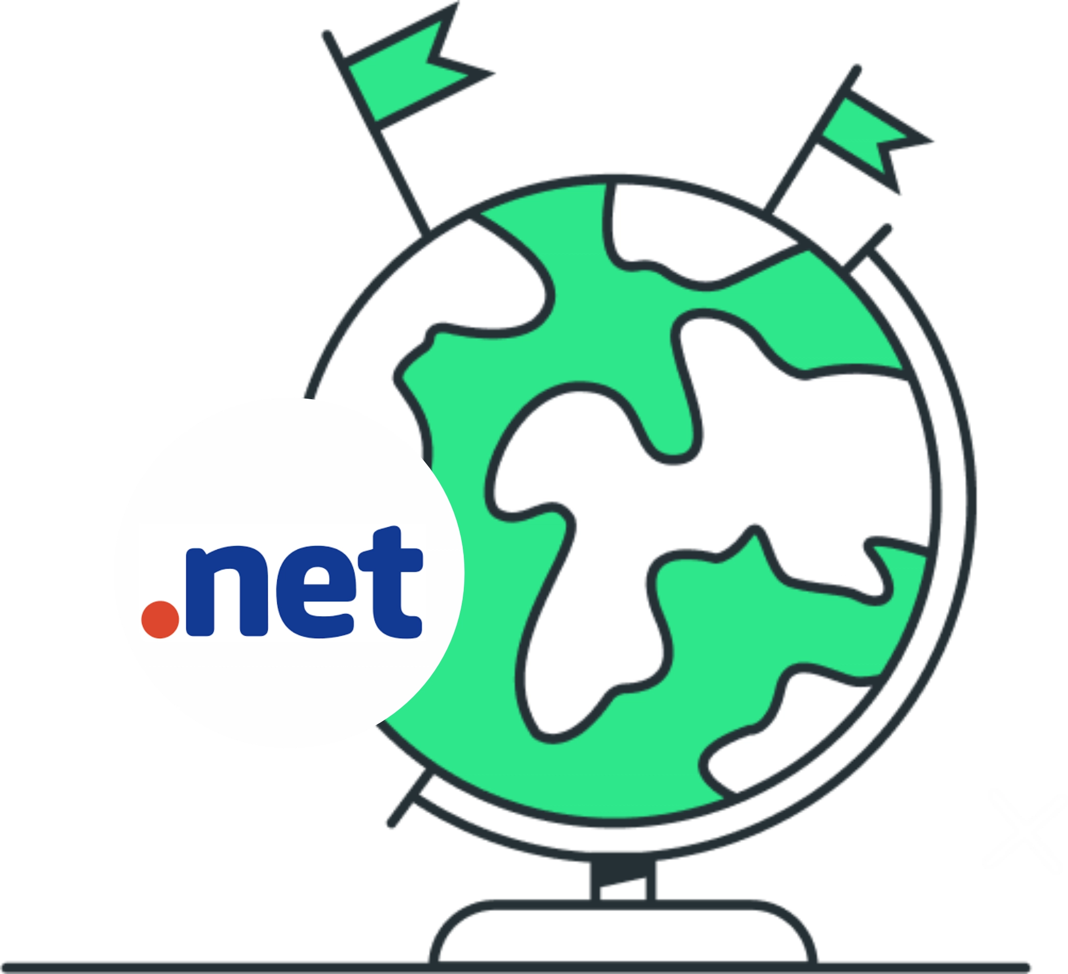 Dot net domain
