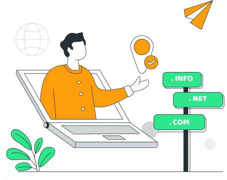 Register domain south africa