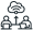 Cloud Server Icon