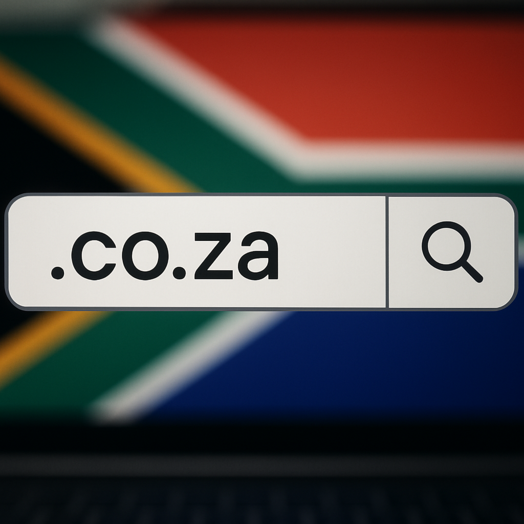 Domain south africa