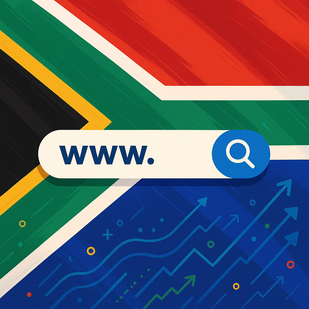 Free .co.za domain names