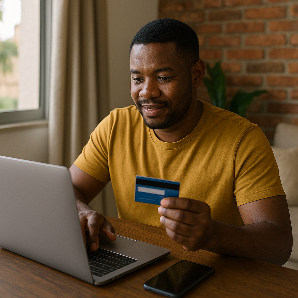 buy domain name and hosting South Africa