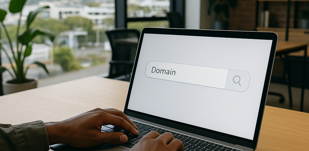 Register Domain - How To Register A Domain In South Africa: Complete Beginner Guide 2 Register domain