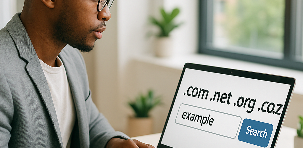 Domain Lookup - In South Africa: How To Check Domain Availability Easily 2 Domain lookup