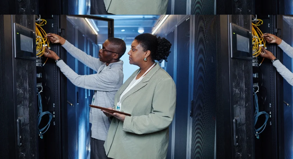 Local hosting
