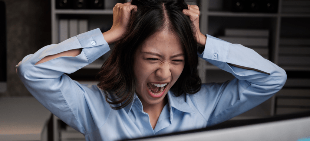 Domain redemption stress
