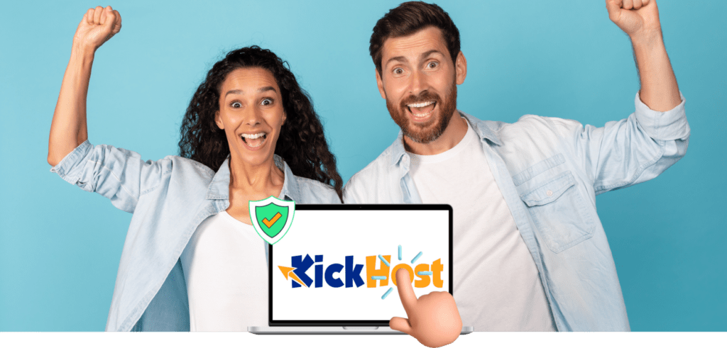 Why our customers trust kickhost