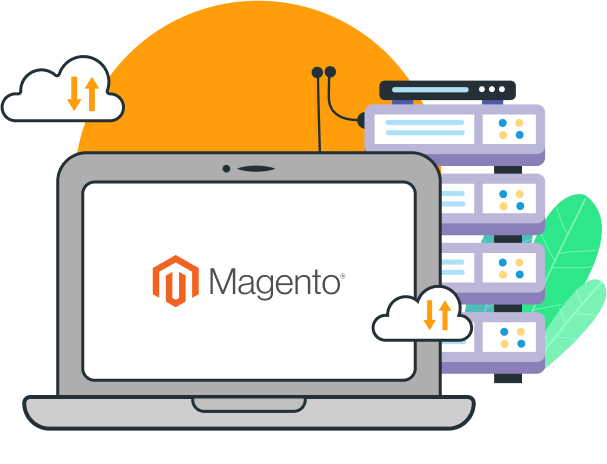 magento hosting