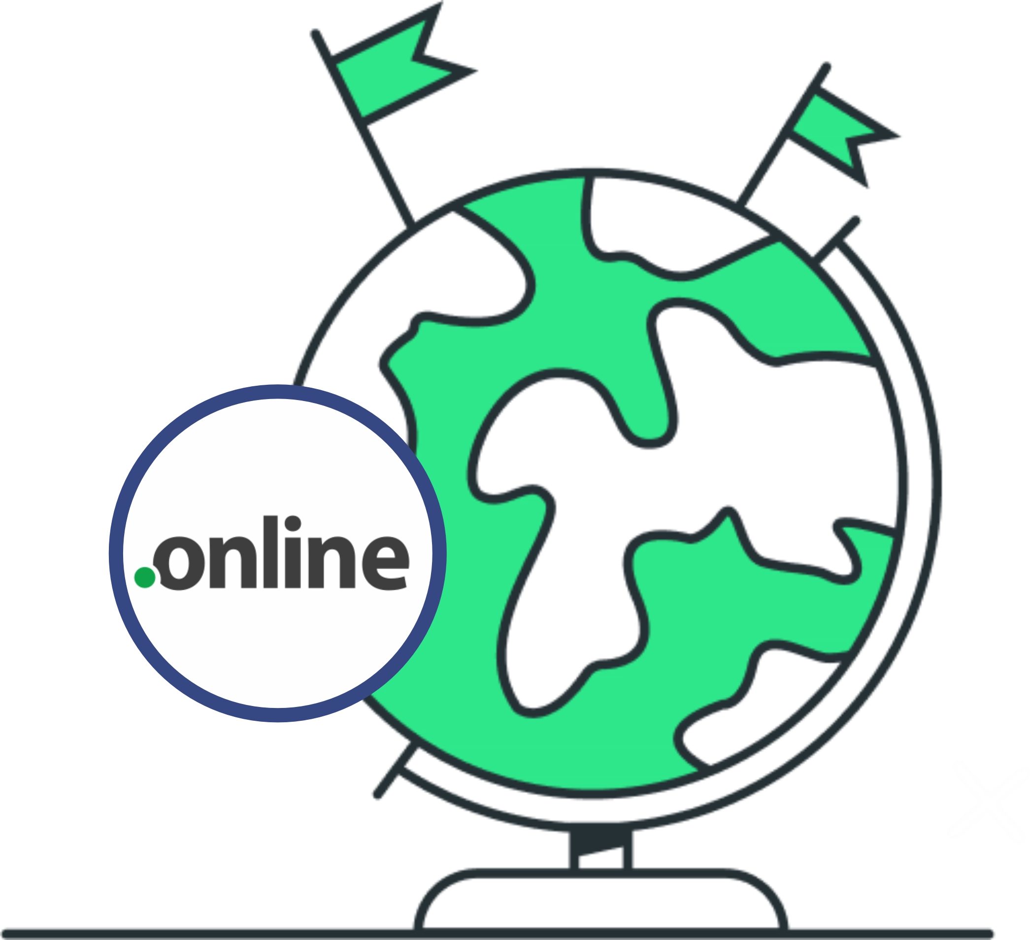 .online domain
